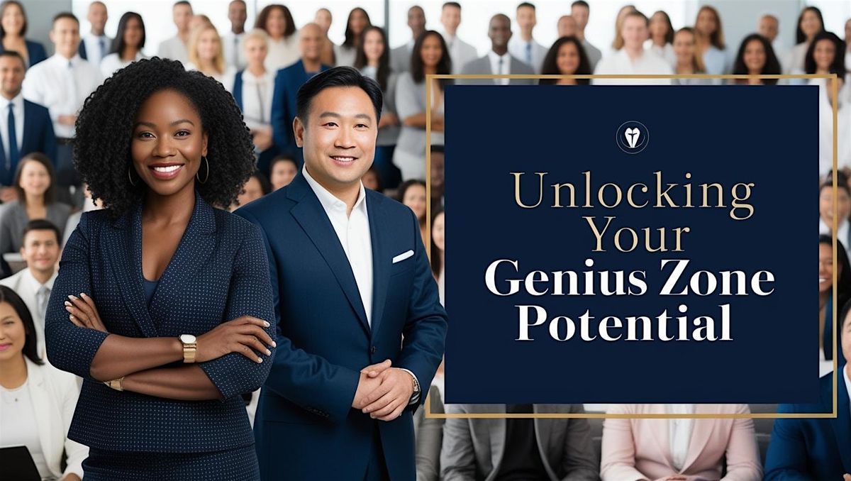 Unlocking Your Genius Zone Revenue Workshop