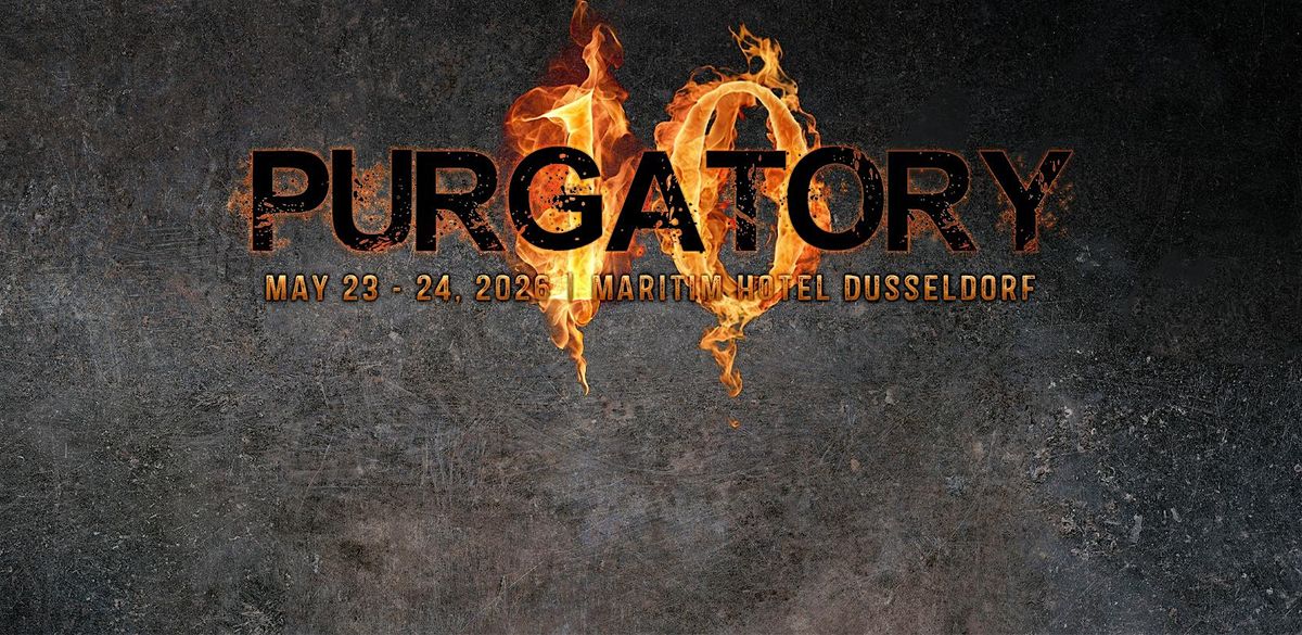 Purgatory 10 - M&Gs & Specials