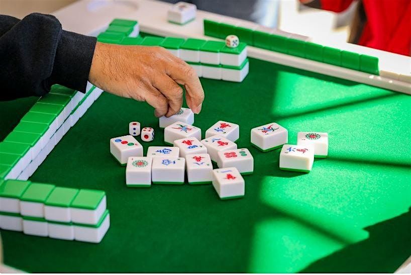 Friday Afternoon Mahjong