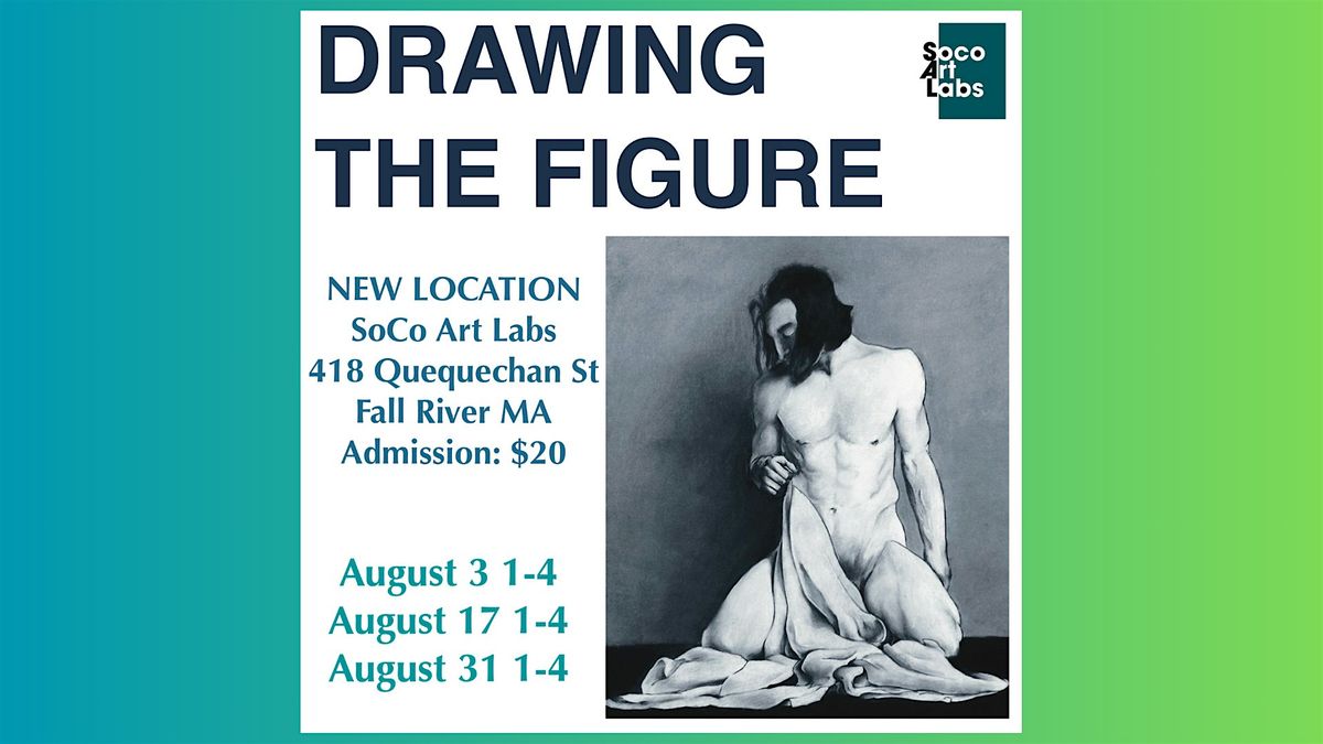Figure Drawing Session