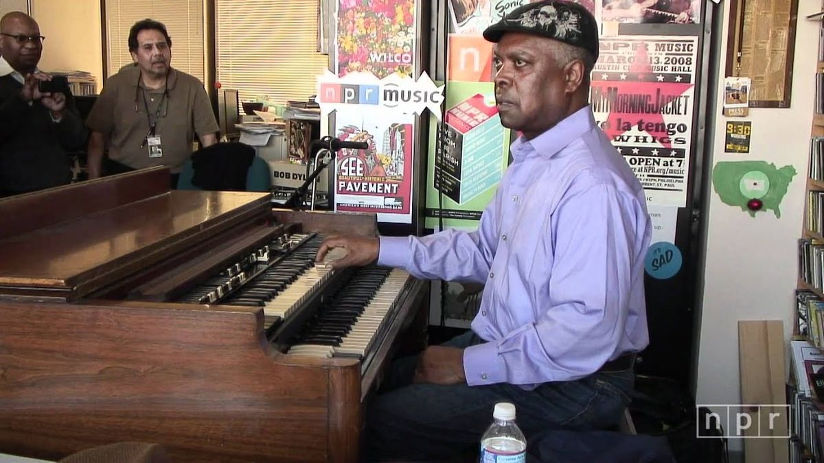 Booker T. Jones