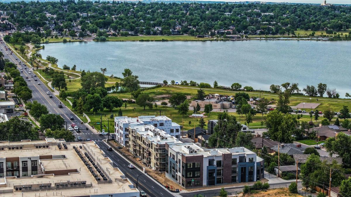 Model Home Grand Opening - The Scene at Sloan's Lake