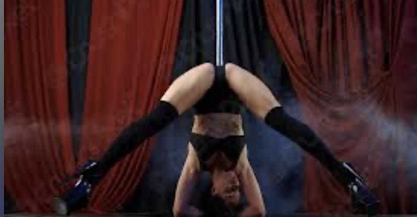 Lingerie\/Pole party