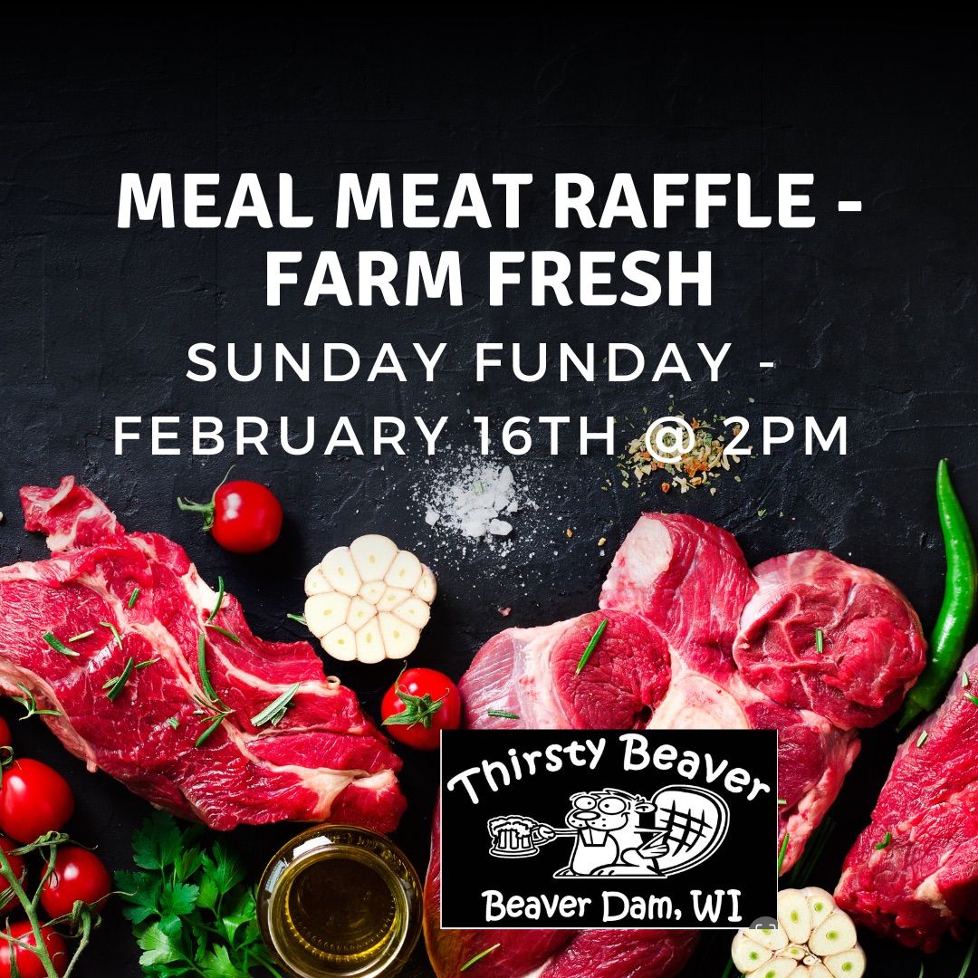 Meat Raffle