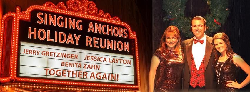 The Singing Anchors\u2019 Reunion Holiday Show