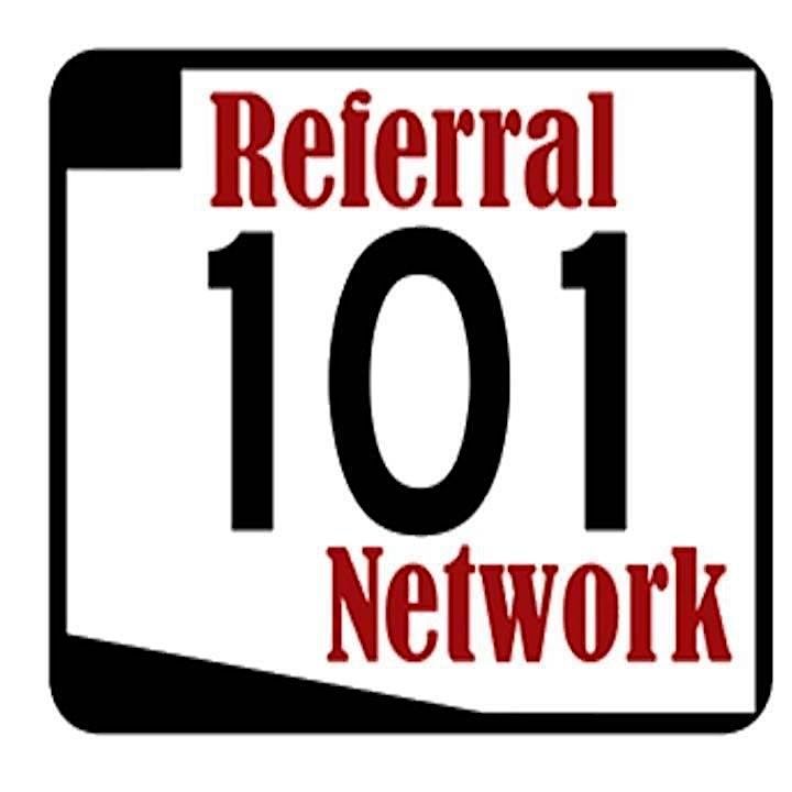 The 101 Chandler Referral Network Lunch Meeting