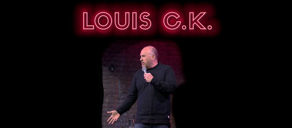 Louis CK - Live in Glasgow