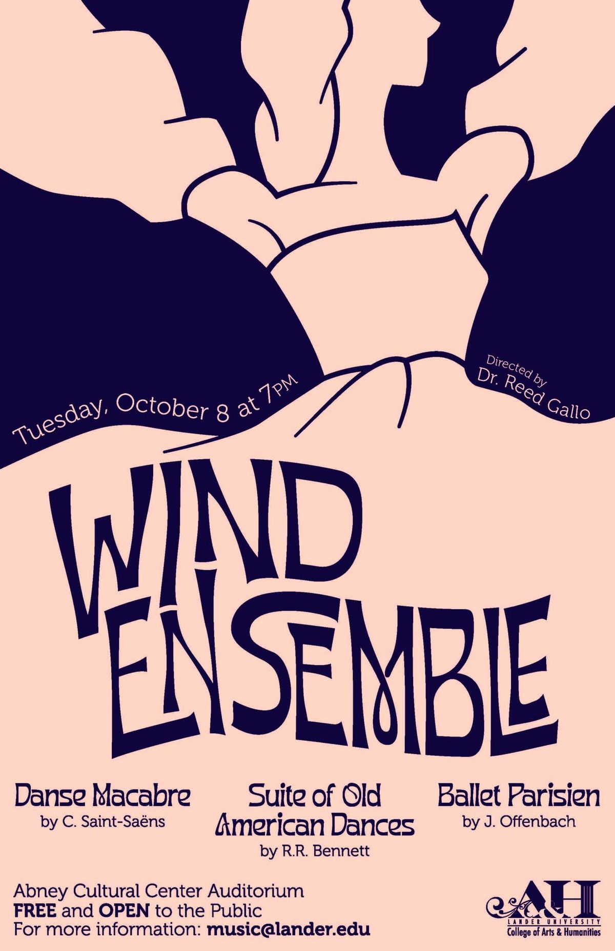 Wind Ensemble Concert