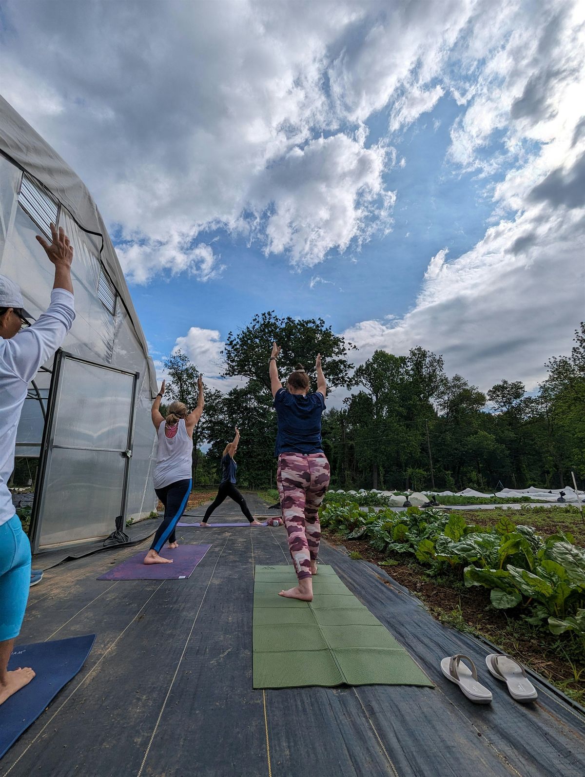 YOGA at GSF - Saturday Oct 18