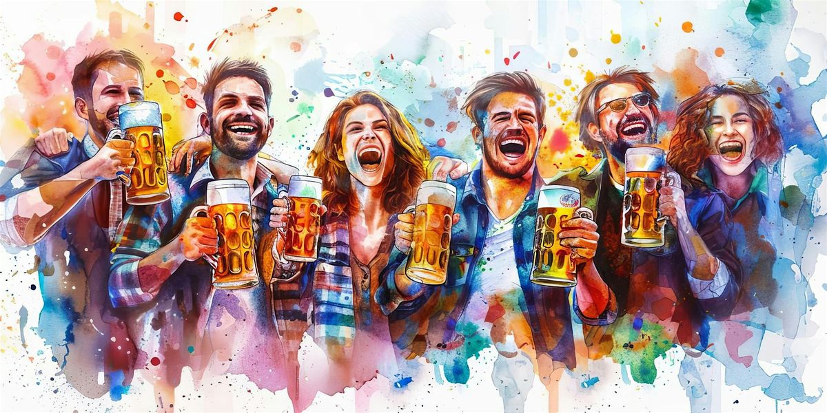 Oktoberfest Beer Choir