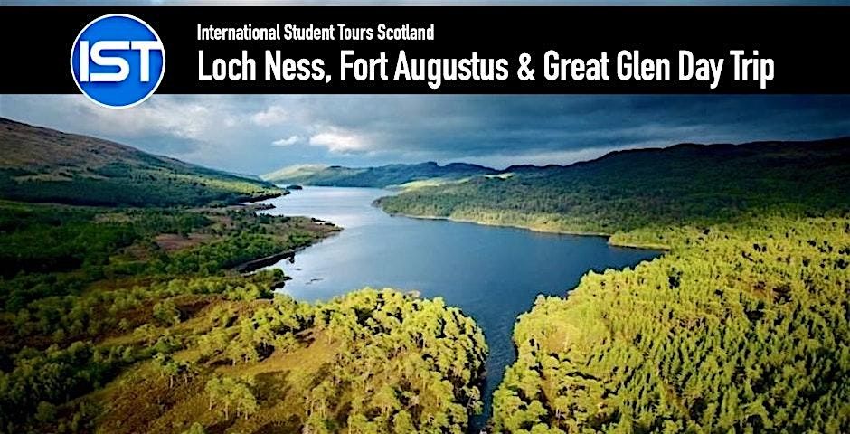 Loch Ness and Inverness Day Trip