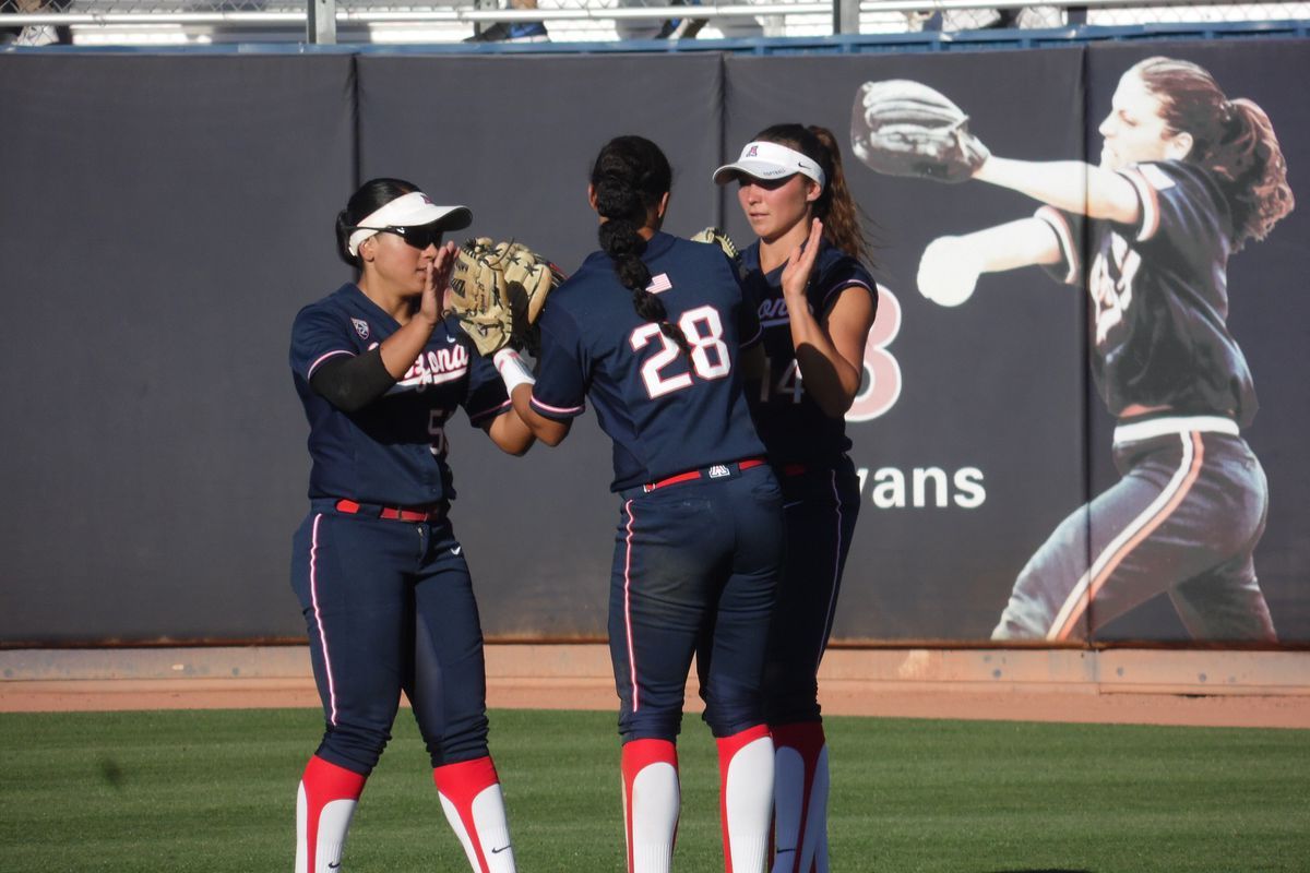 Parking Baylor Bears at Arizona Wildcats Womens Volleyball