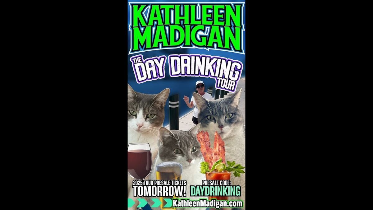 Kathleen Madigan