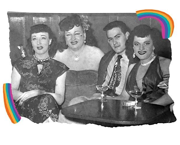 Seattle Underground History Tour: Queer Edition!