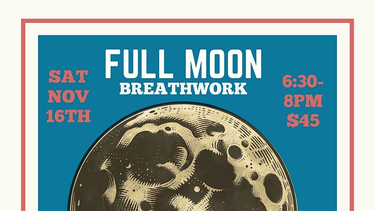 Full Moon Breathwork