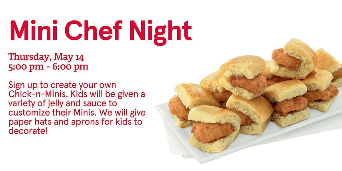 Mini Chef Night
