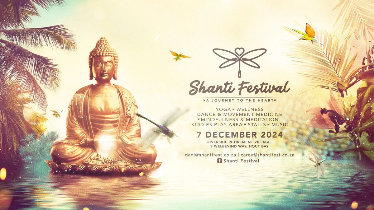 Shanti Wellness Experience