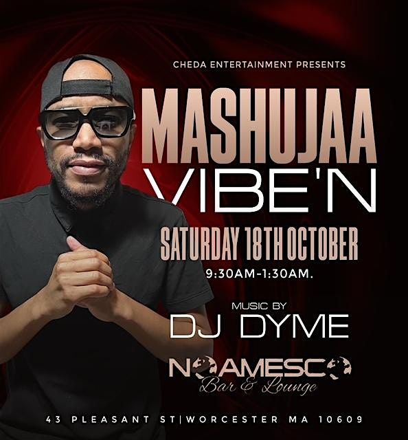 MASHUJAA LINKUP