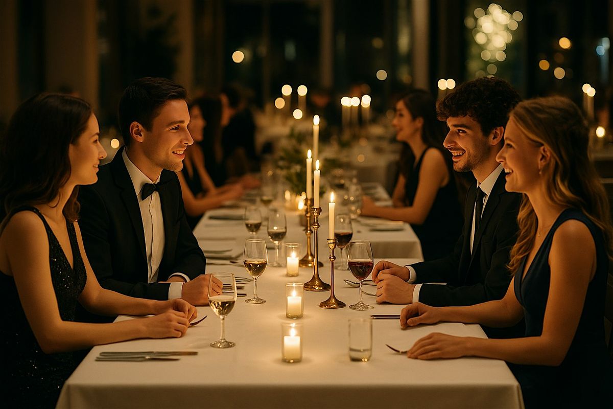 Dining Etiquette Evening: Master Table Manners & Social Grace With Ease