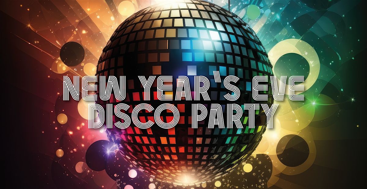 Disco into the New Year!