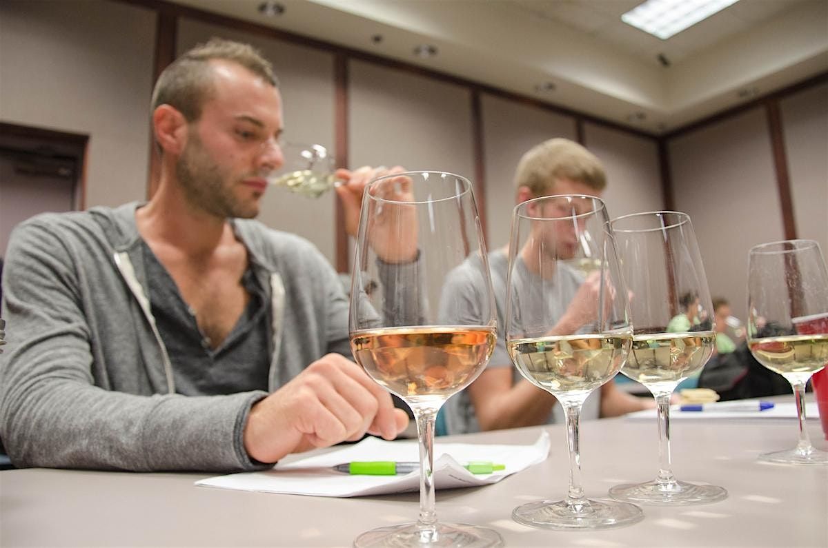 Wine 101 with Certified Sommelier Jason Forbes
