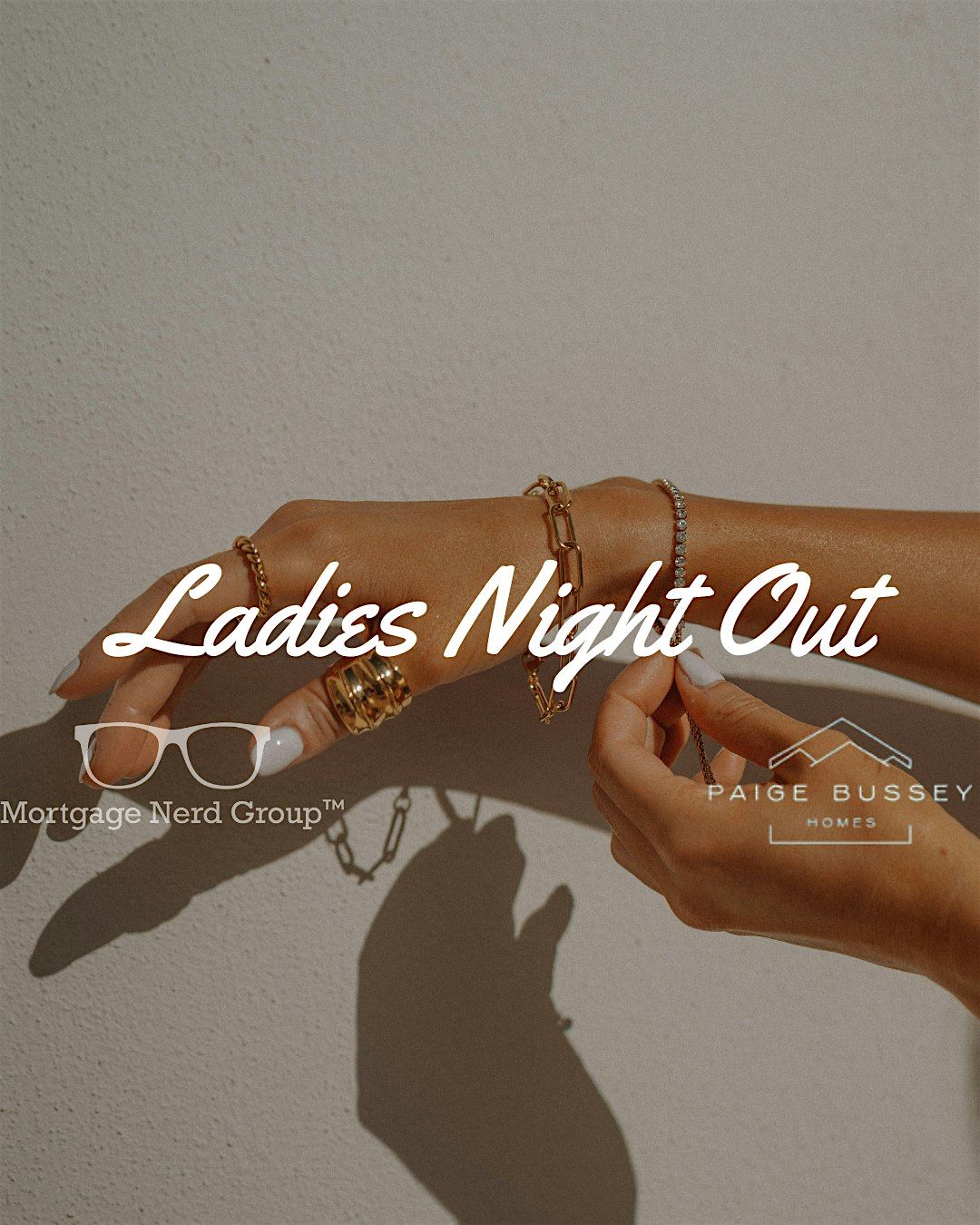 Ladies Night Out at Goldie Links \u2013 Drinks, Jewelry, & Fun!
