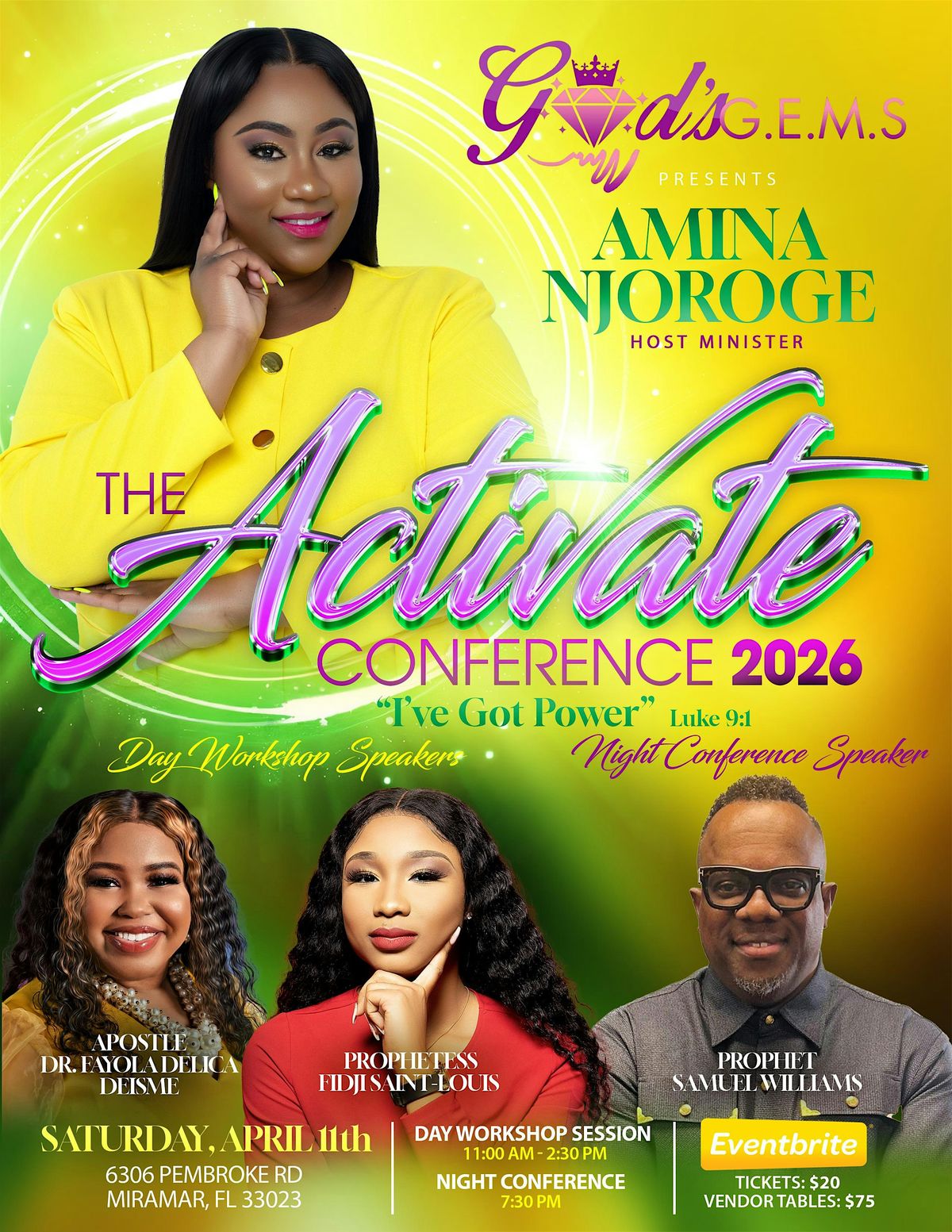 The Activate Conference 2026
