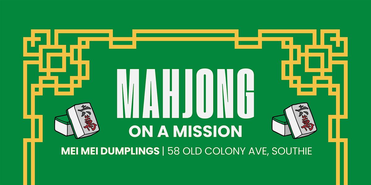 Mahjong on a Mission