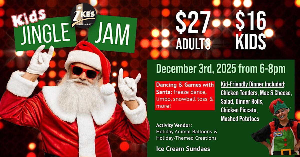 Kid's Jingle Jam