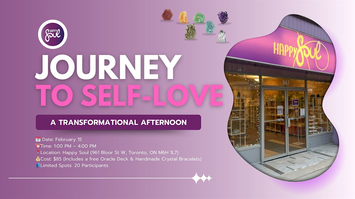 Sacred Soul: Journey to Self-Love