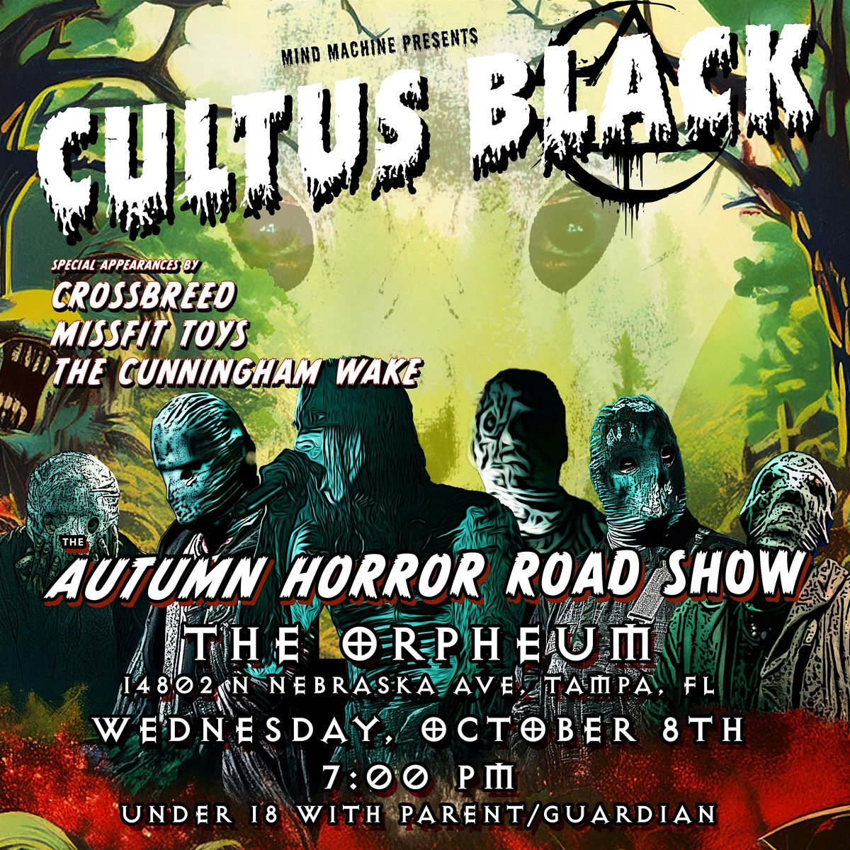 Cultus Black
