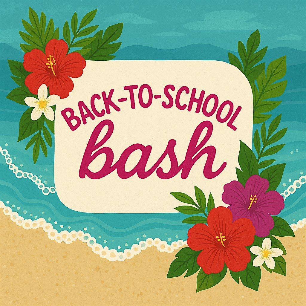 Goldfish Swim School- Glen Ellyn Back to School Bash!