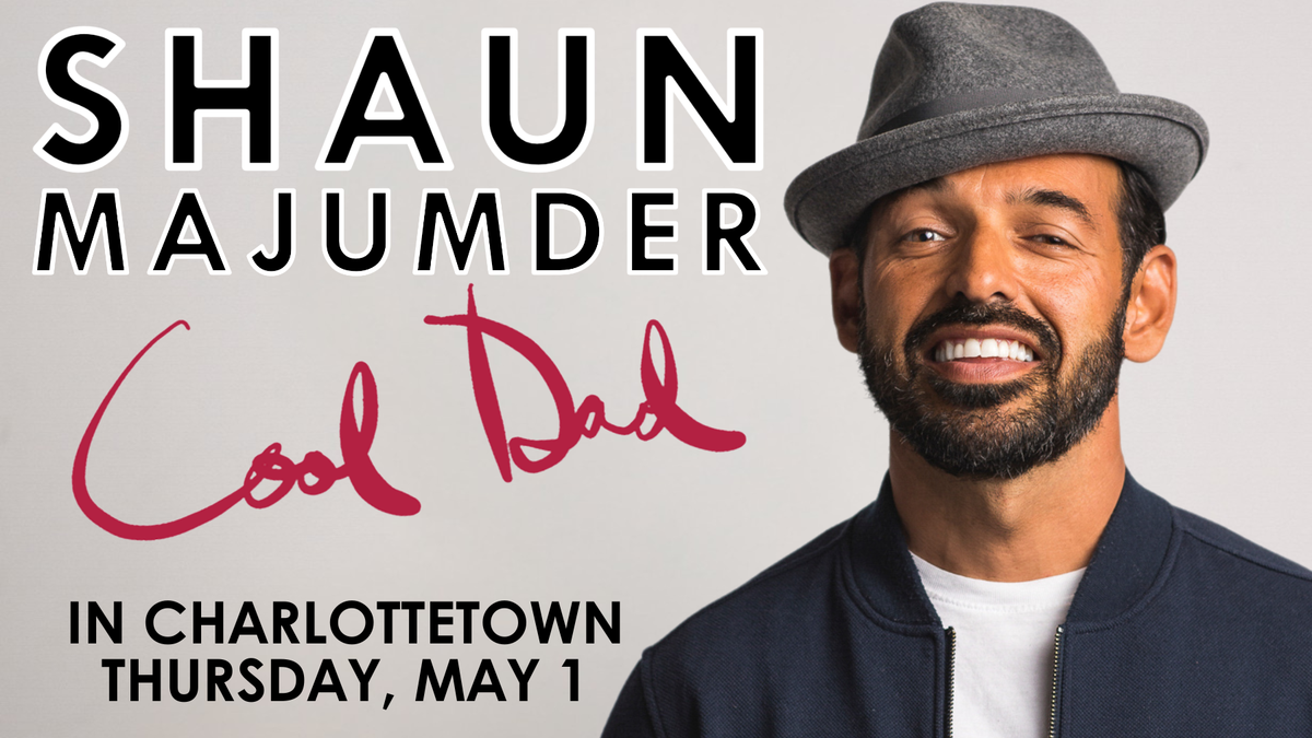 Shaun Majumder