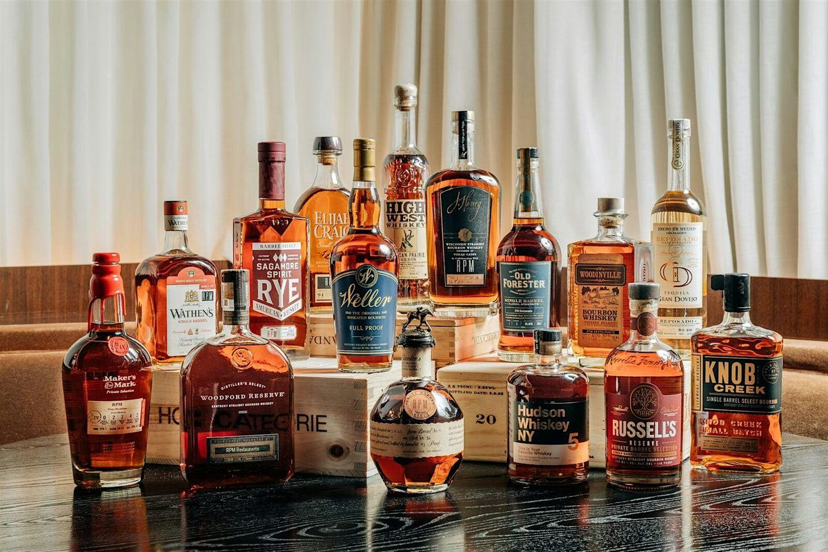 Bourbon Enthusiasts' Bottle Share: A Night of Rare Pours and Camaraderie