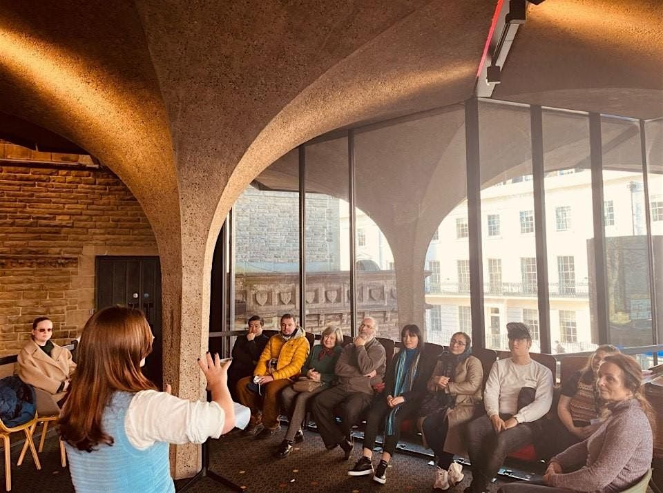Welcome to York - Our City Hub Saturday Session