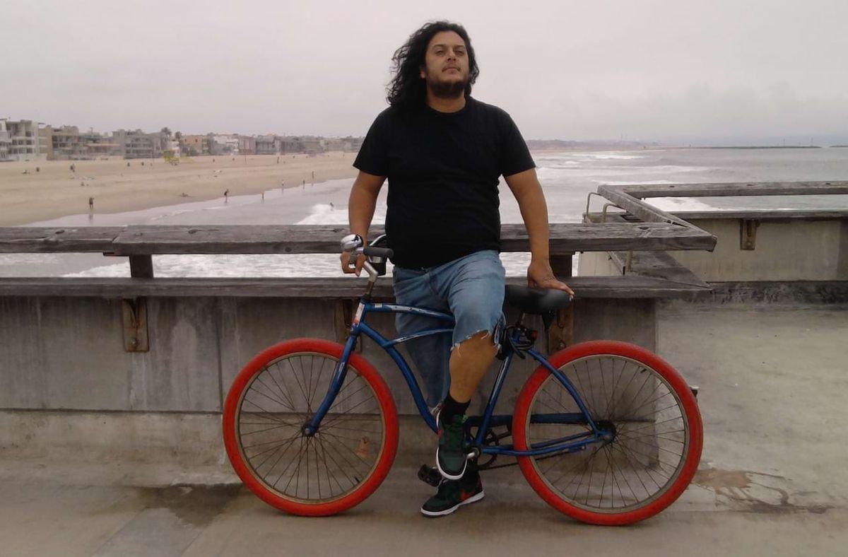 Felipe Esparza