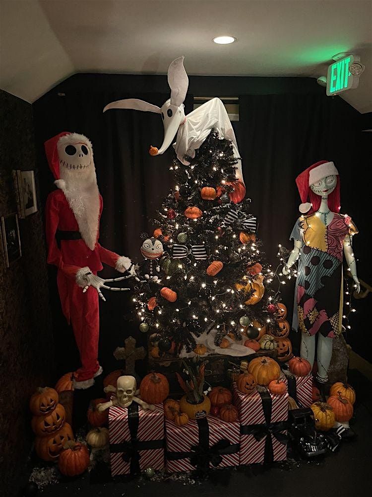 The Nightmare Before Christmas Distiller's Dinner