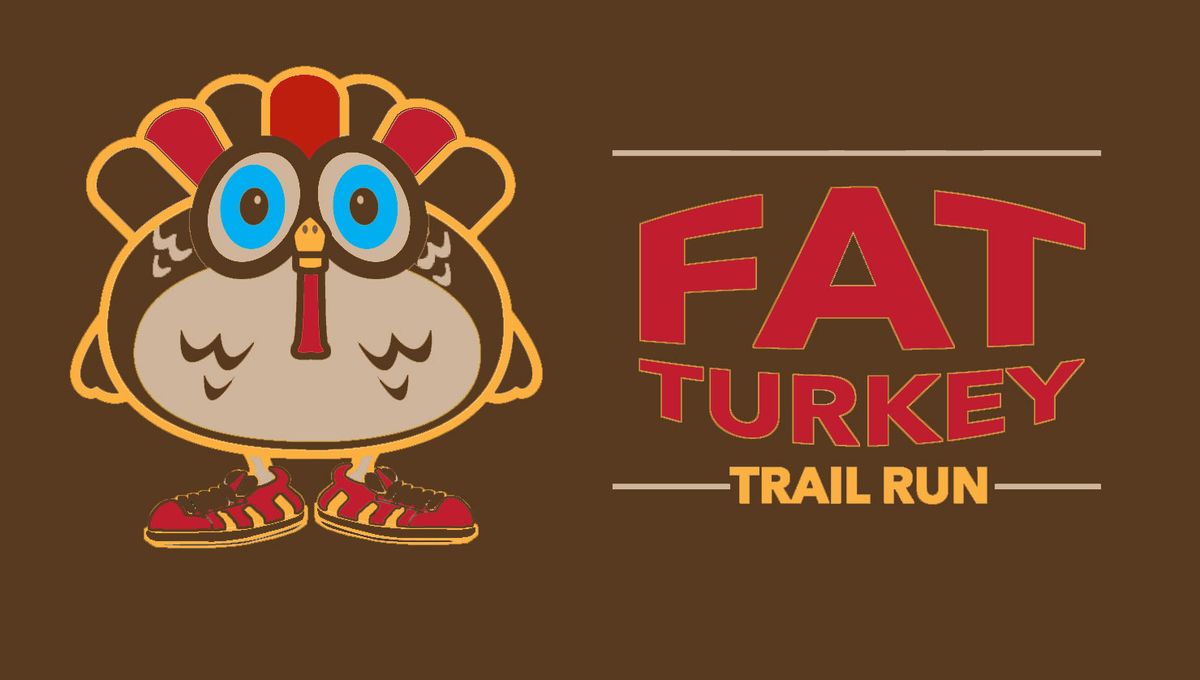 Fat Turkey Trail Run 2024