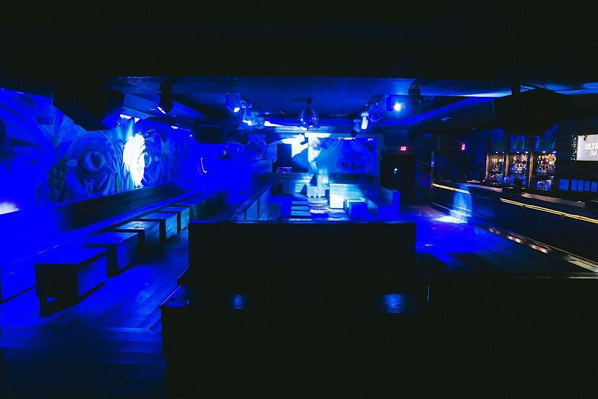 ULTRA CLUB HAMPTONS HOME FOR THE HOLIDAYS (18 TO PARTY) OFF CAMPUS