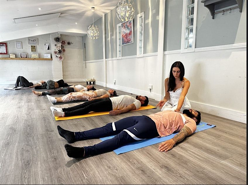 Kundalini Activation Group Session in Dublin