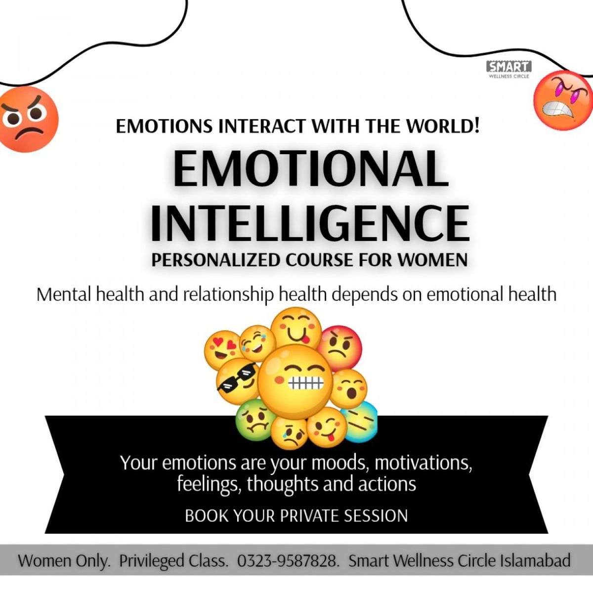 Emotional Intelligence Course For Women