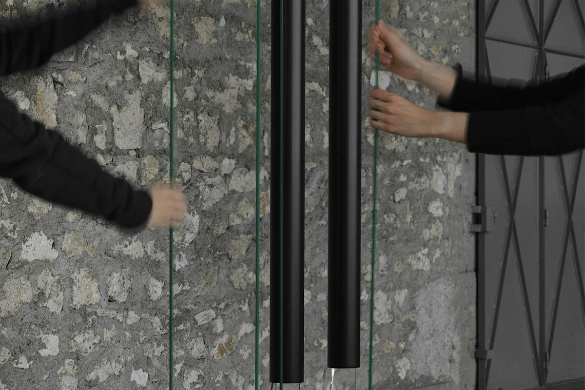 2025-2026 Penn Fine Arts Visiting Artist Lecture Series: Sarah Oppenheimer