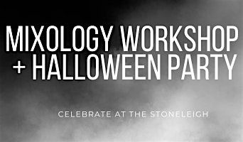 Halloween Party at The Stoneleigh!
