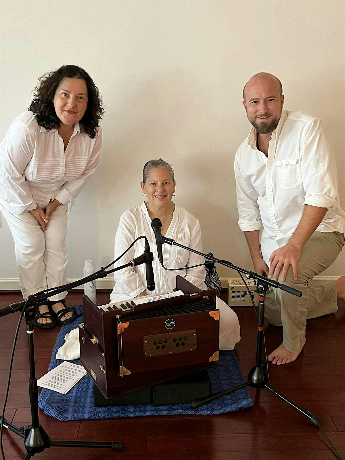 The New Year's Resolution Dharma Yoga Maha Sadhana with Sita's Light Kirtan