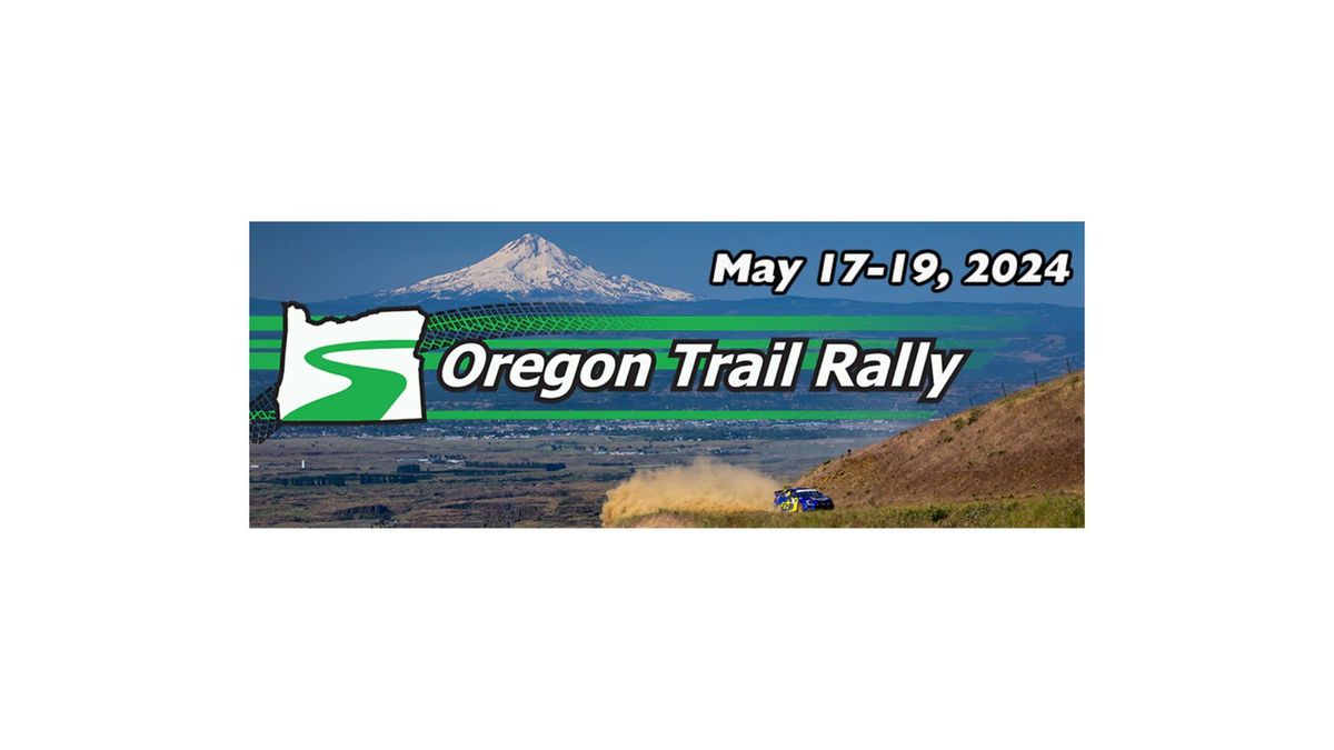 2024 Oregon Trail Rally 