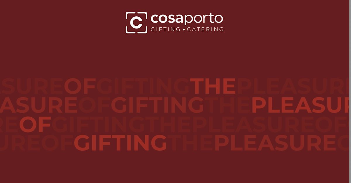 Cosaporto Christmas Collection
