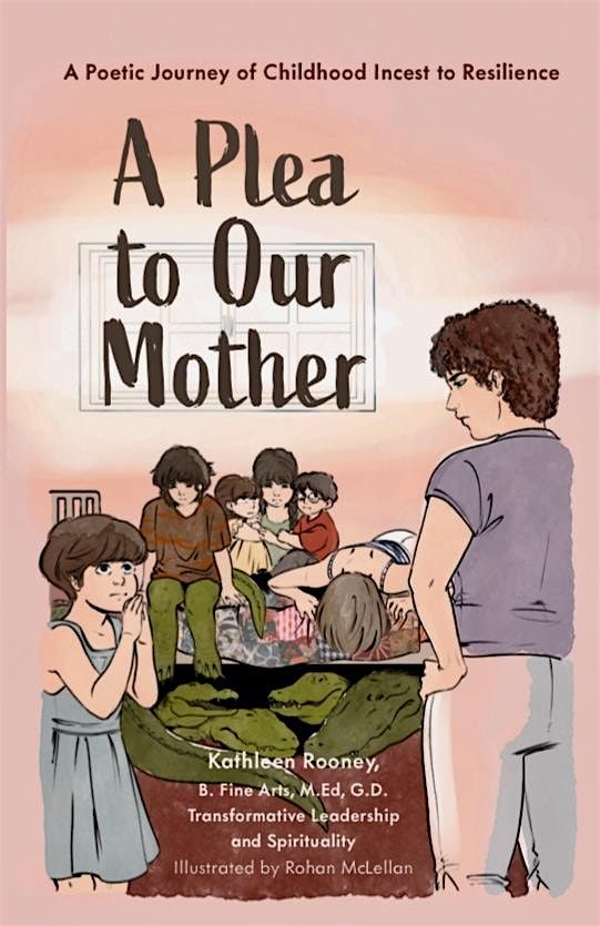 Author Book Launch for A Plea to Our Mother