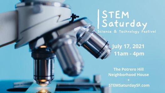 STEM Saturday: Science & Technology Festival