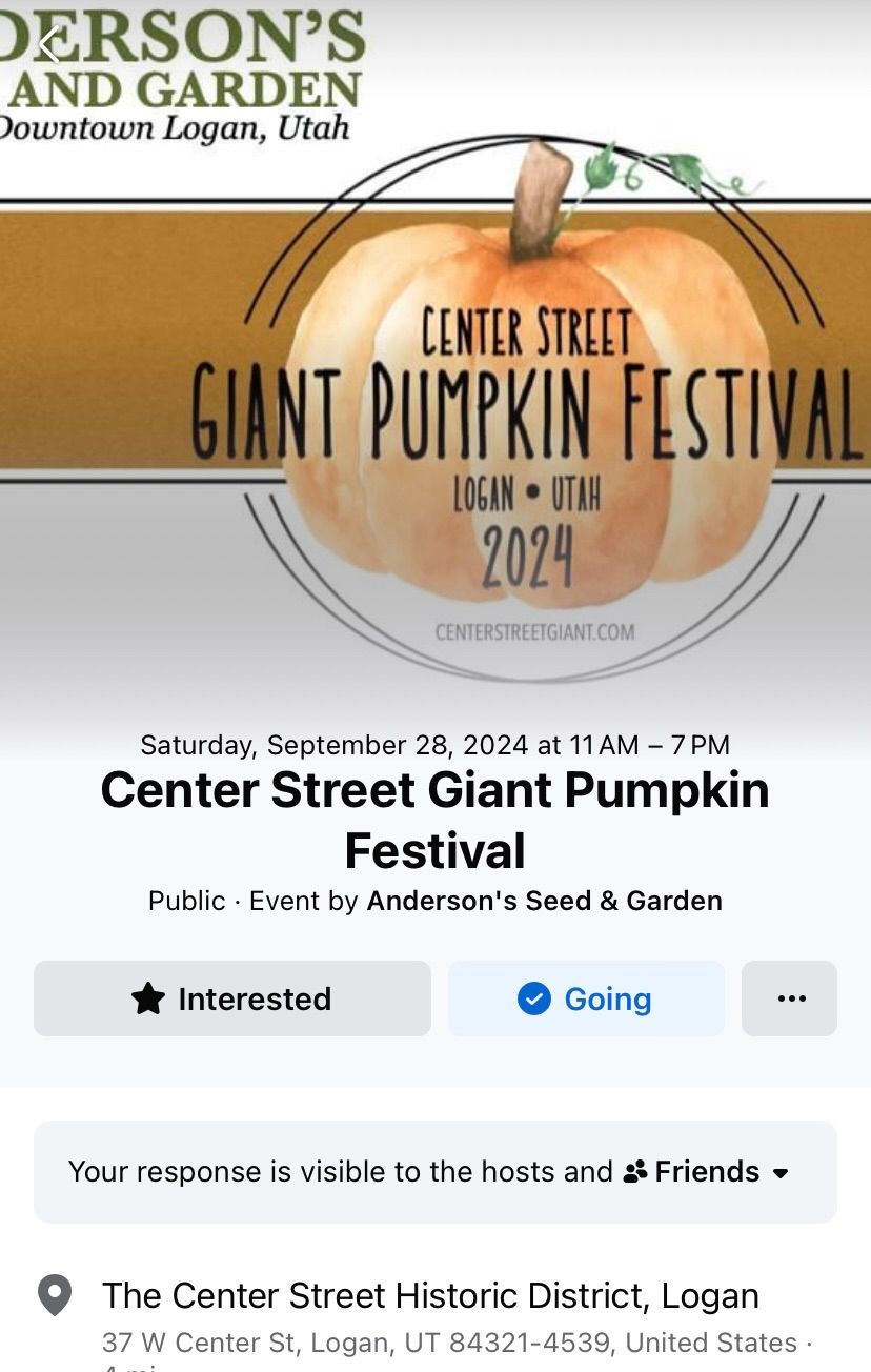 Pumpkin Festival 