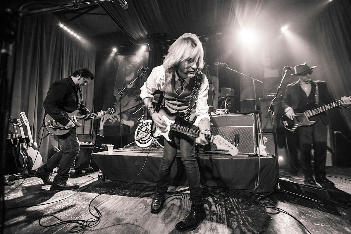 The Damn Torpedoes \u2014 a Tribute to Tom Petty and the Heartbreakers